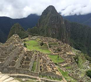 Machu Picchu