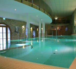Das neue Schwimmbad