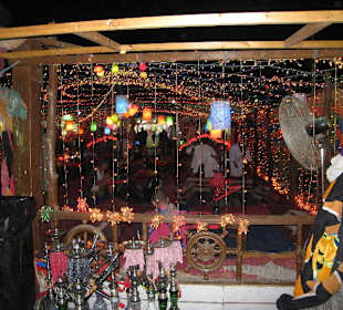 Buntes Treiben in Naama Bay