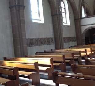 Herz-Jesu-Kirche Lützenhardt