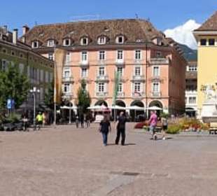 Ponramablick auf den Waltherplatz