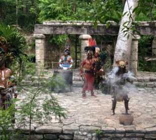 Natur- und Erlebnispark Xcaret