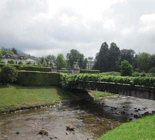 Lichtentaler Allee, Gönneranlage