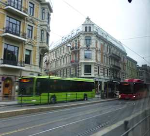 Altstadt Oslo