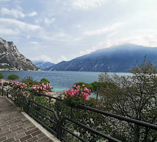 Wandern Limone