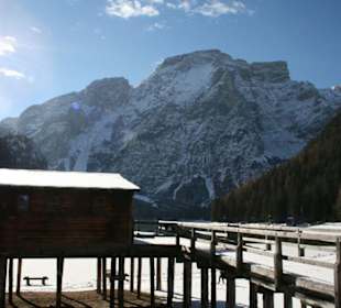Am Pragser Wildsee