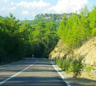 Rafting Selge National Park & Landschaft/An- & Abfahrt