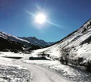 Wandern Obergurgl