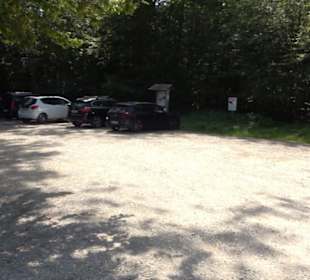 Wanderparkplatz Reutlinger Weg