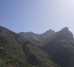 Aussichtspunt Mirador de La Cruz de Hilda