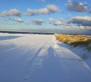 Und anschließend einen Grog