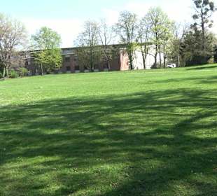 Parkanlage Villa Berg