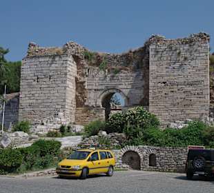 Brama Pogoni w Selcuk