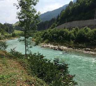 Wandergebiet Kolm Saigurn