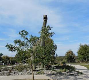 Dinopark, sehr zu empfehlen