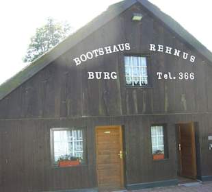 Bootshaus Rehnhus
