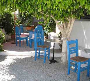 Cafe "Die große Mühle"