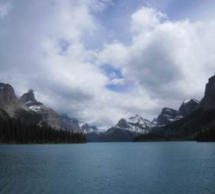 Nr. 2: Maligne See: Mary Schäffers schönster Blick
