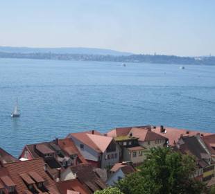 Neues Schloss Meersburg, Panorama