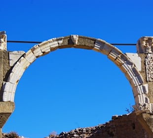 Ausflug Ephesus 20.10.2013 Bilder sagen mehr als...