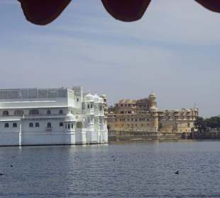 Bootsfahrt Picholasee