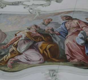 Die Stiftskirche St. Peter von Salzburg