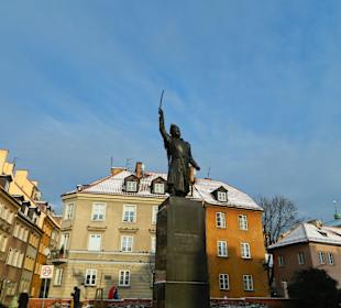 Stare Miasto Warszawa