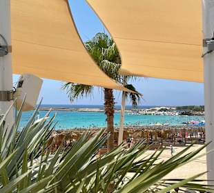 Strand Ayia Napa/Agia Napa