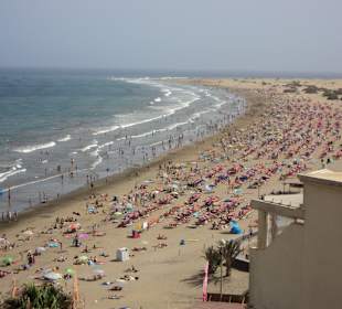 Playa de Maspalomas 
