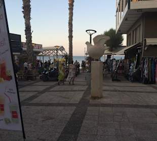 Chersonissos Promenade