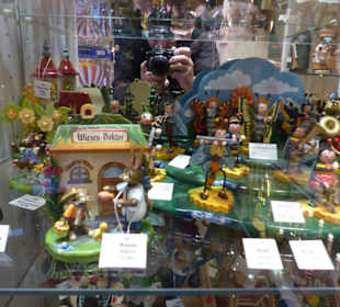 Wh21- Weihnachtshaus innen