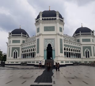 Masjid Raya Al-Mashun
