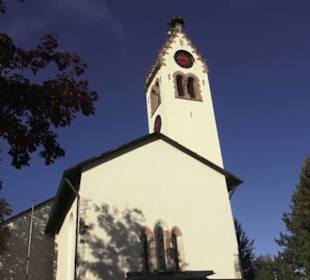 Kirche St. Johannes der Täufer