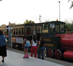 Bummelzug