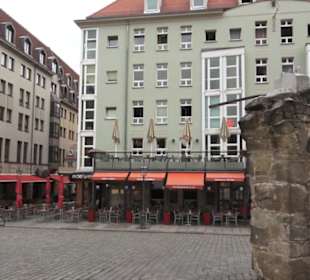 Rund um die Frauenkirche