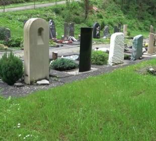 Talfriedhof Untertalheim