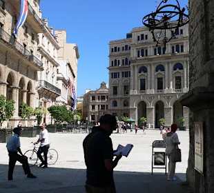 Historische Altstadt von Havanna