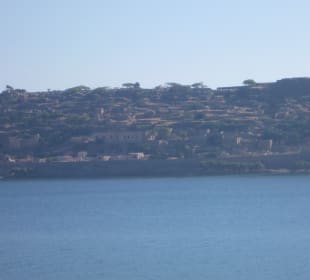 Insel Spinalonga / Kalidonia