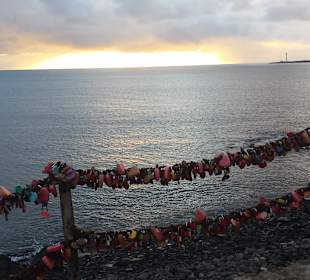 Strandpromenade Playa Blanca de Yaiza