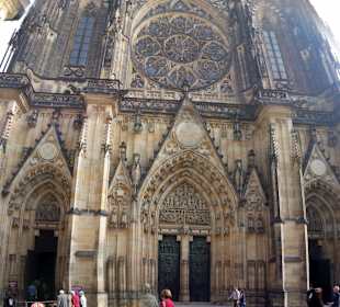 Dom - Panoramaaufnahme