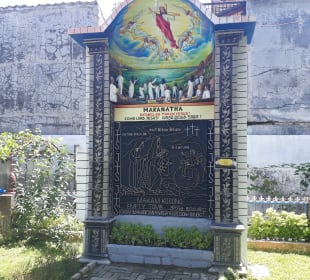 Graha Bunda Maria Annai Velangkanni