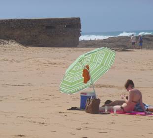 Strand bei Conil-El Palmar