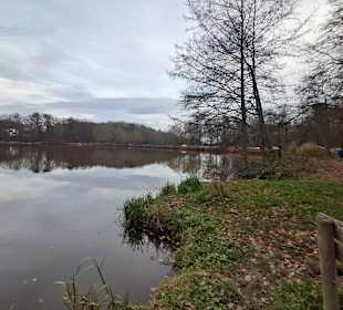 Naherholungsgebiet Jägersburg in Homburg