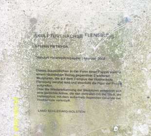 Skulptur- Beschreibung