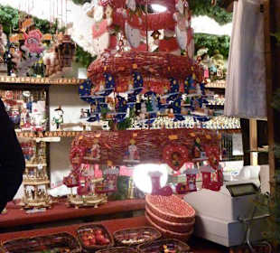 Decoración de navidad