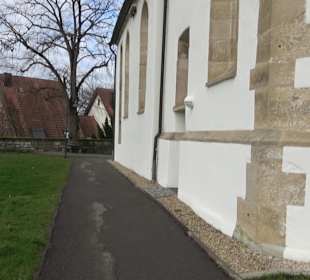 Andreaskirche Großbettlingen