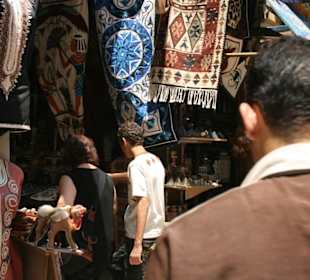 Kahan  el Khalili Basar