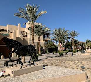 Zentrum Hurghada