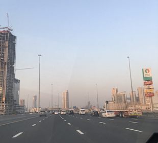 Stadtrundfahrt Dubai