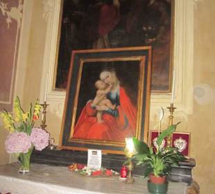 Santa Maria di Scaria